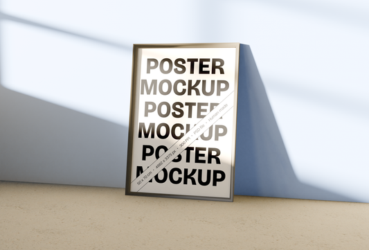 Picture Frame Mockup M01_E005